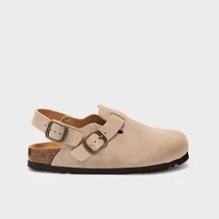 Donna Scholl Sabot*Mules fae backstrap