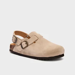 Donna Scholl Sabot*Mules fae backstrap