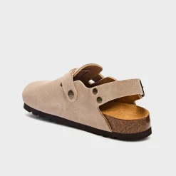 Donna Scholl Sabot*Mules fae backstrap
