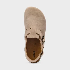 Donna Scholl Sabot*Mules fae backstrap
