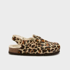 Donna Scholl Sabot*Mules fae backstrap