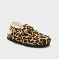 Donna Scholl Sabot*Mules fae backstrap