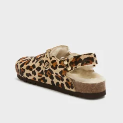 Donna Scholl Sabot*Mules fae backstrap