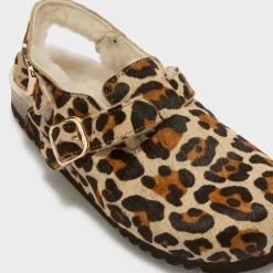 Donna Scholl Sabot*Mules fae backstrap