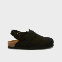 Donna Scholl Sabot*Mules fae backstrap