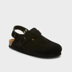 Donna Scholl Sabot*Mules fae backstrap