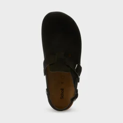 Donna Scholl Sabot*Mules fae backstrap