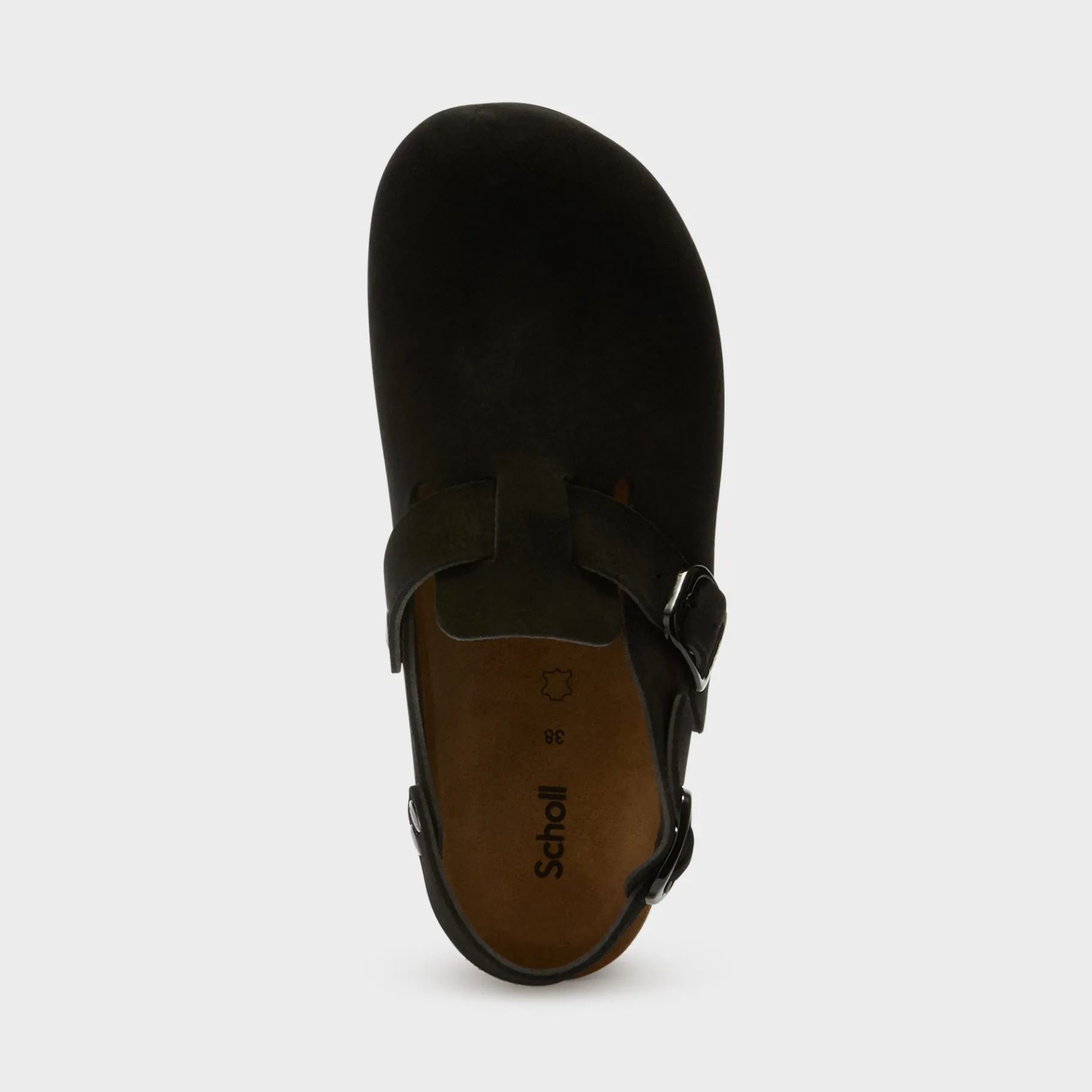 Donna Scholl Sabot*Mules fae backstrap