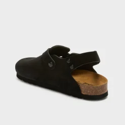 Donna Scholl Sabot*Mules fae backstrap