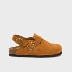 Donna Scholl Sabot*Mules fae backstrap