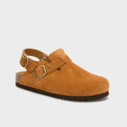 Donna Scholl Sabot*Mules fae backstrap