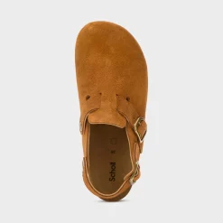 Donna Scholl Sabot*Mules fae backstrap