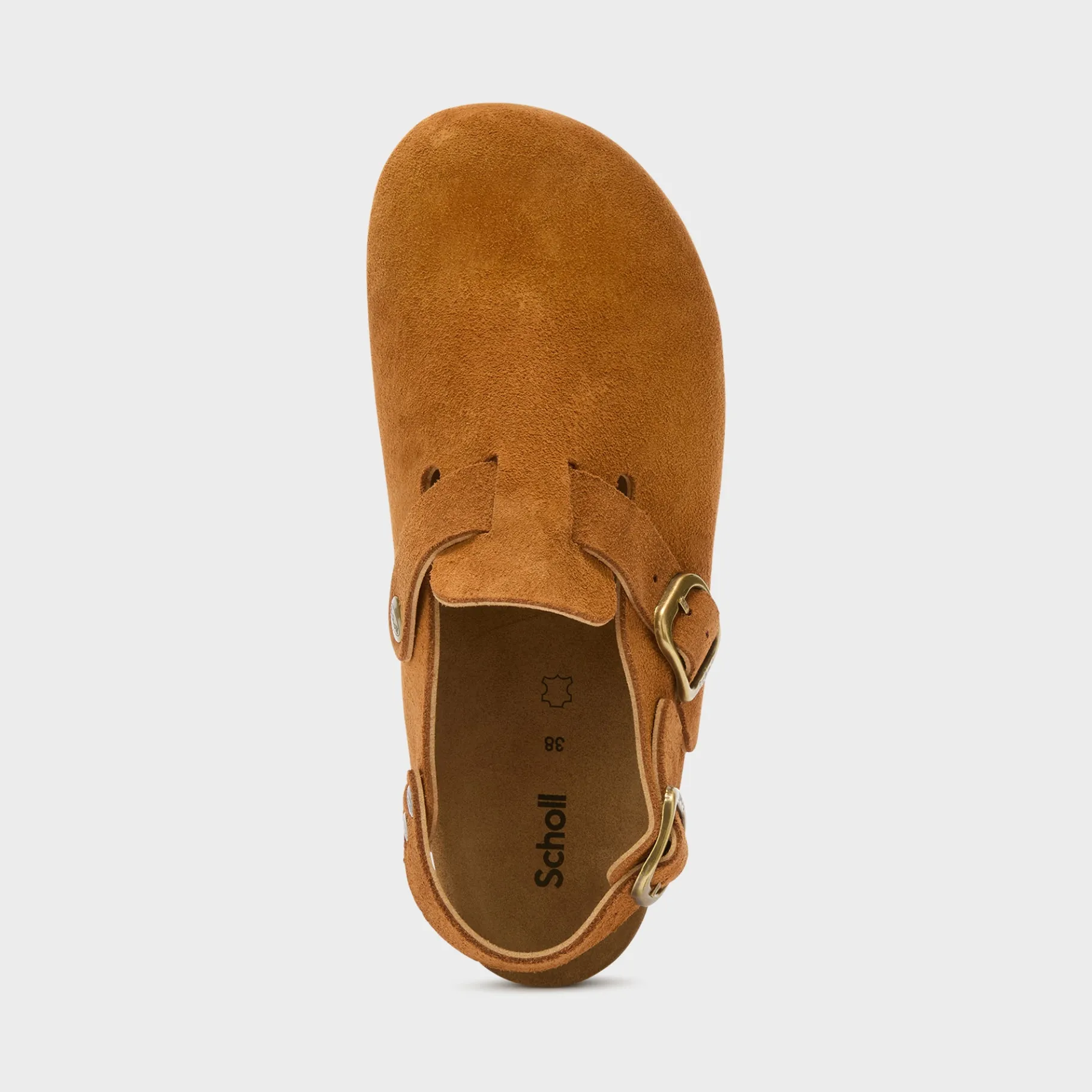 Donna Scholl Sabot*Mules fae backstrap
