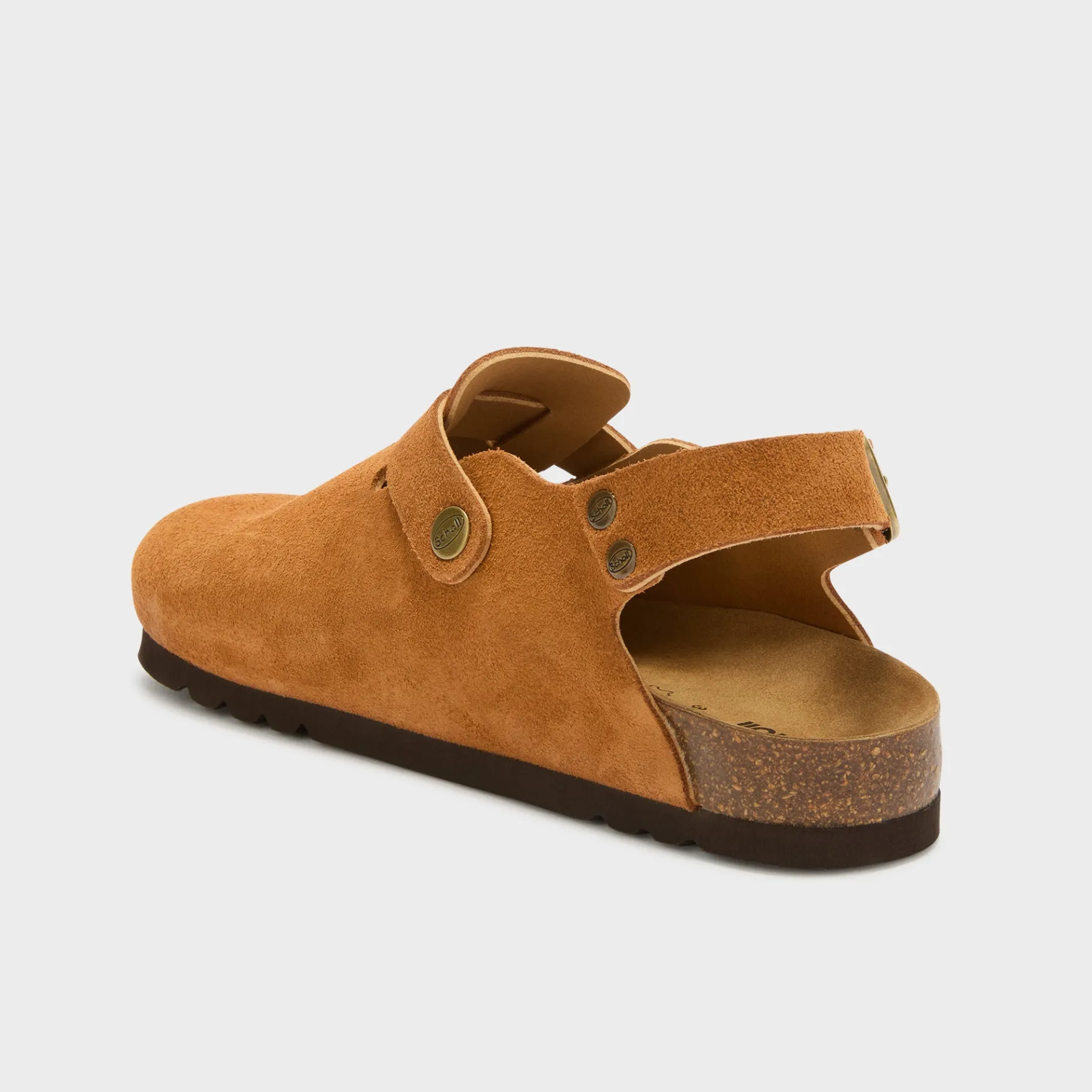 Donna Scholl Sabot*Mules fae backstrap