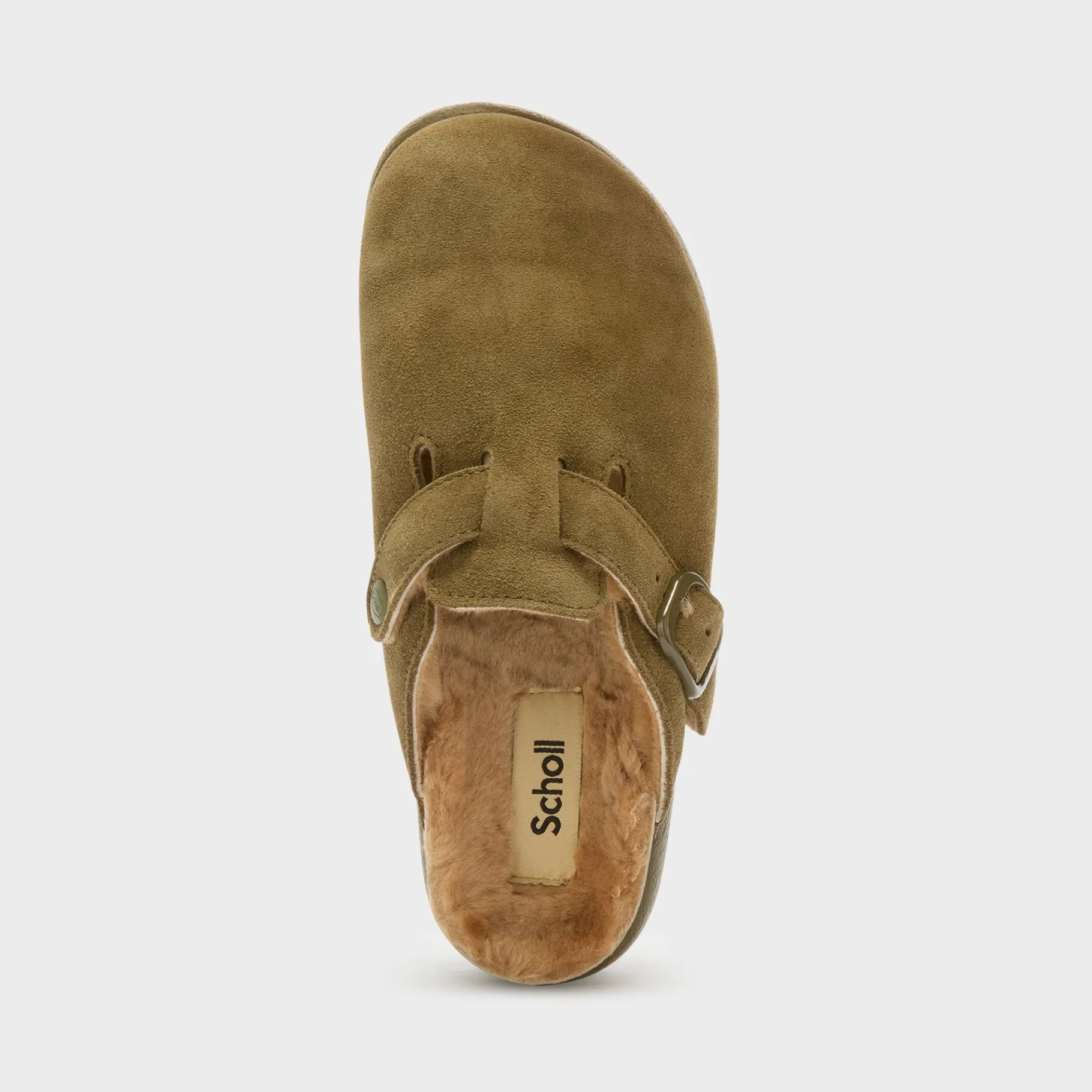 Donna Scholl Sabot*Mules fae chunky