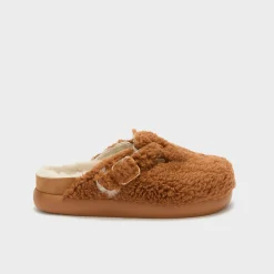 Donna Scholl Sabot*Mules fae chunky