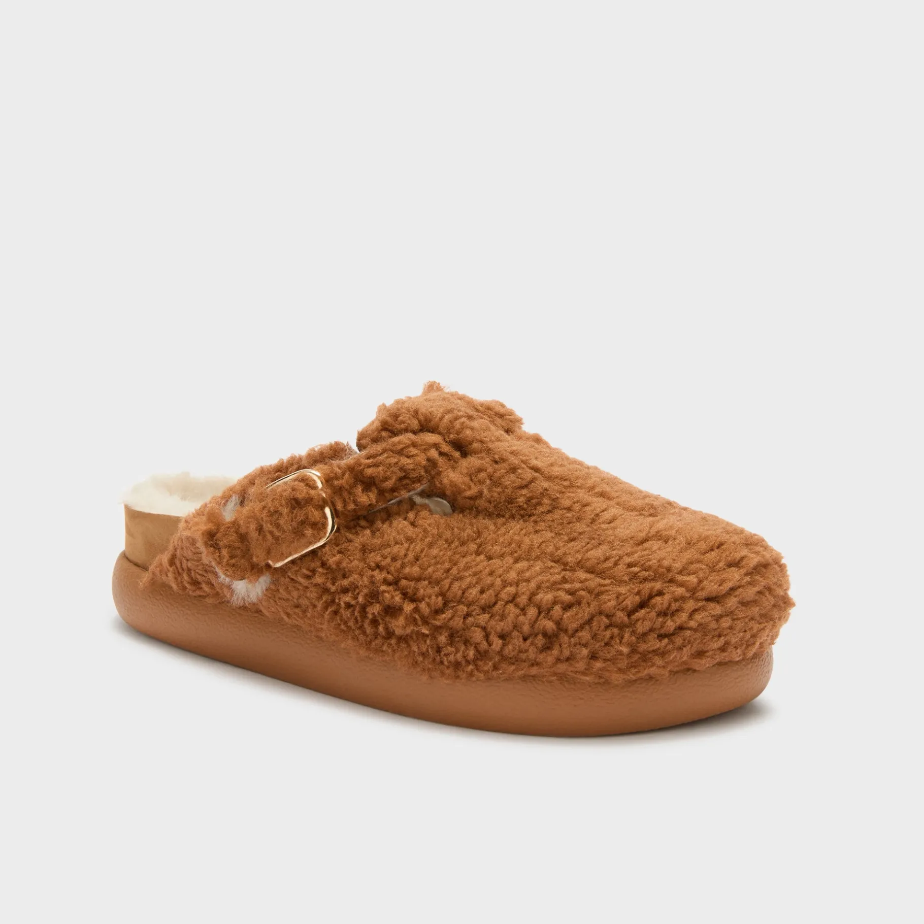 Donna Scholl Sabot*Mules fae chunky