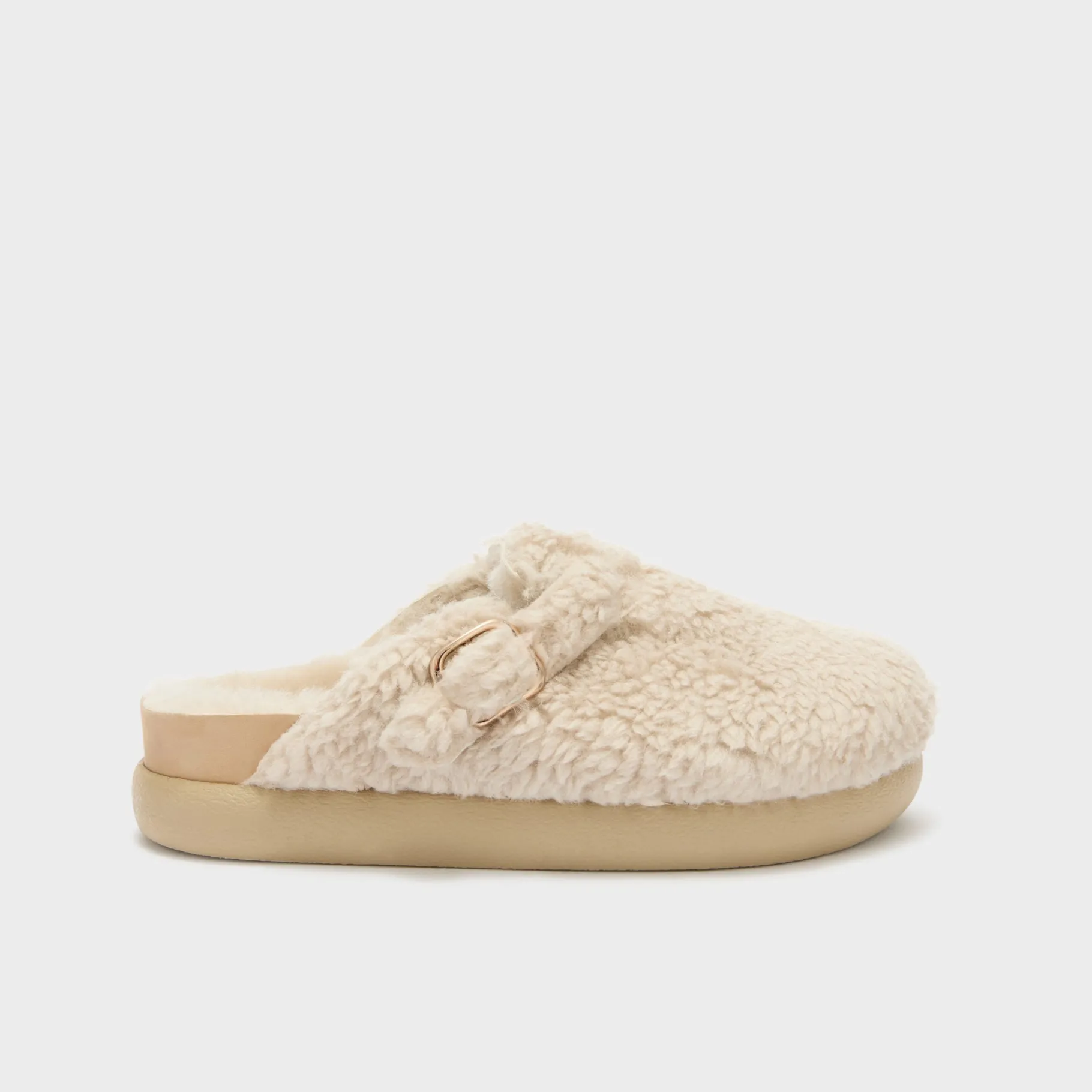Donna Scholl Sabot*Mules fae chunky