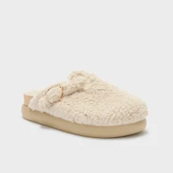 Donna Scholl Sabot*Mules fae chunky