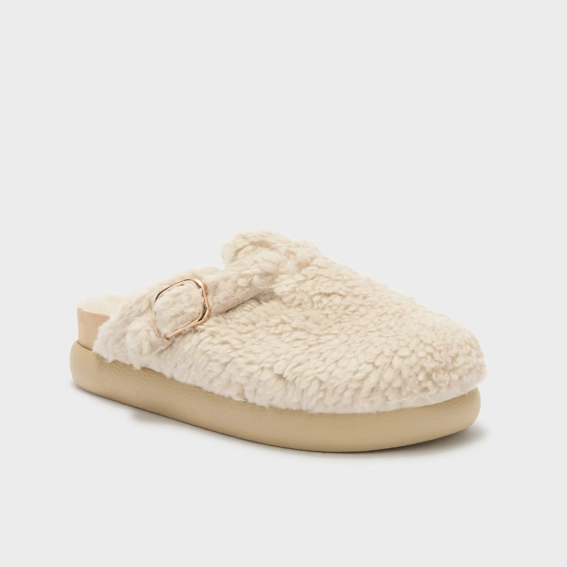 Donna Scholl Sabot*Mules fae chunky
