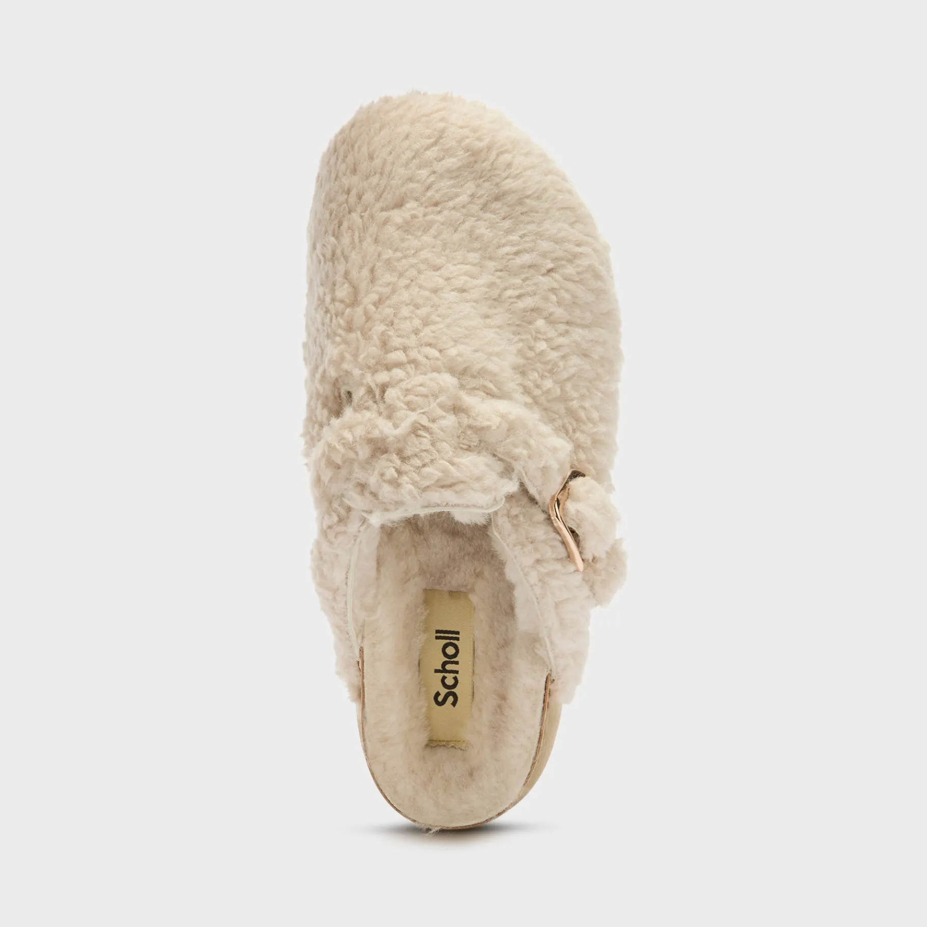 Donna Scholl Sabot*Mules fae chunky
