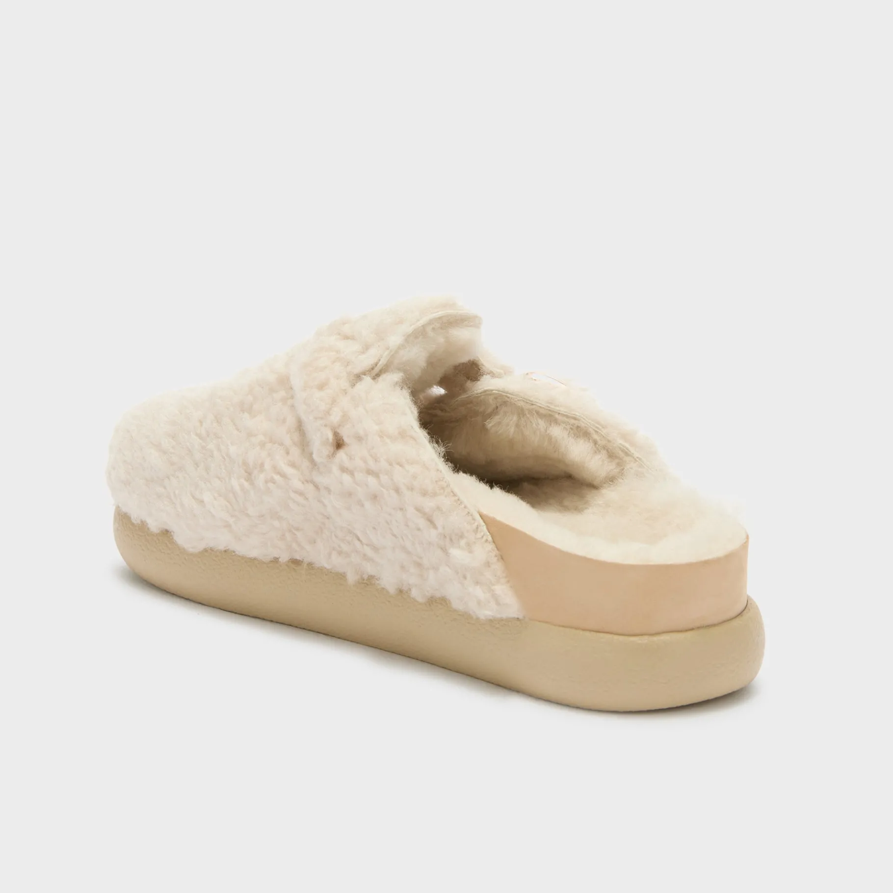 Donna Scholl Sabot*Mules fae chunky