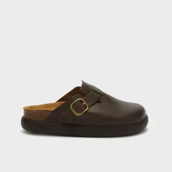Donna Scholl Sabot*Mules fae chunky