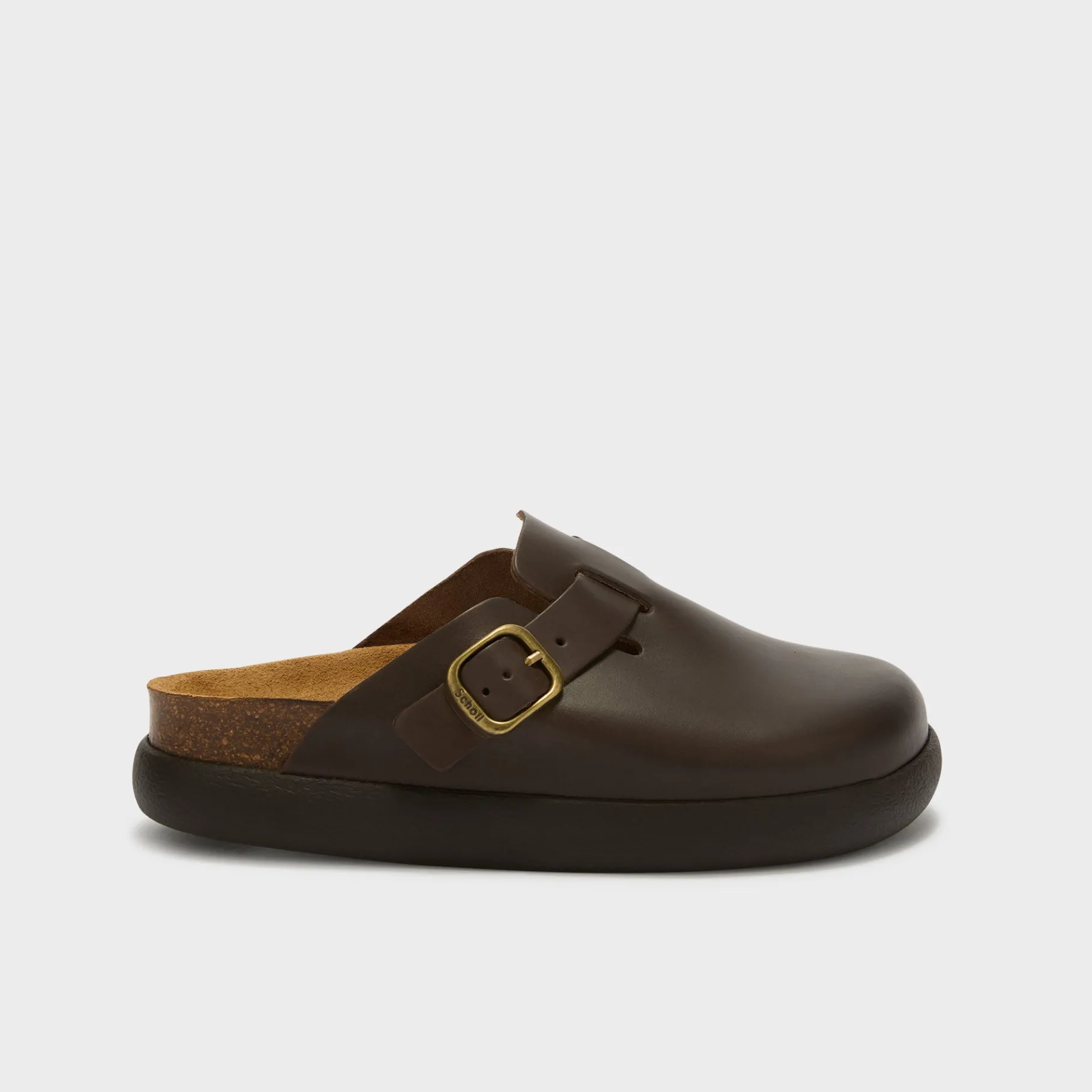 Donna Scholl Sabot*Mules fae chunky