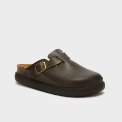 Donna Scholl Sabot*Mules fae chunky