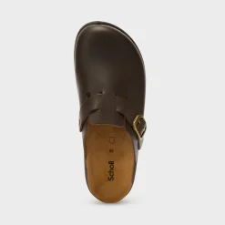 Donna Scholl Sabot*Mules fae chunky