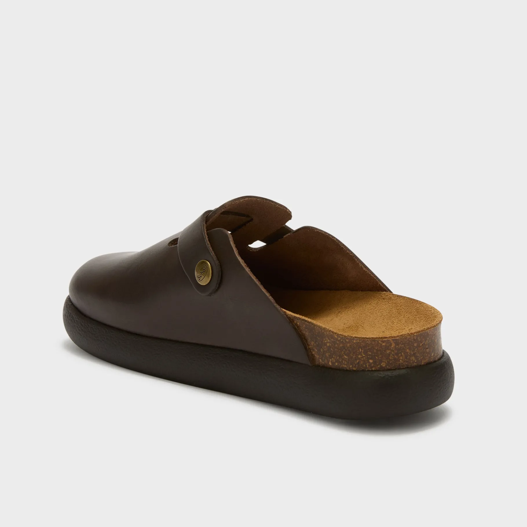 Donna Scholl Sabot*Mules fae chunky