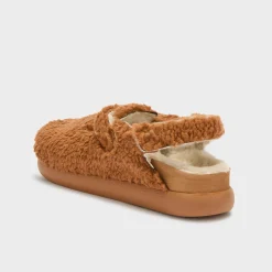 Donna Scholl Sabot*Mules fae chunky backstrap