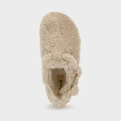 Donna Scholl Sabot*Mules fae chunky backstrap