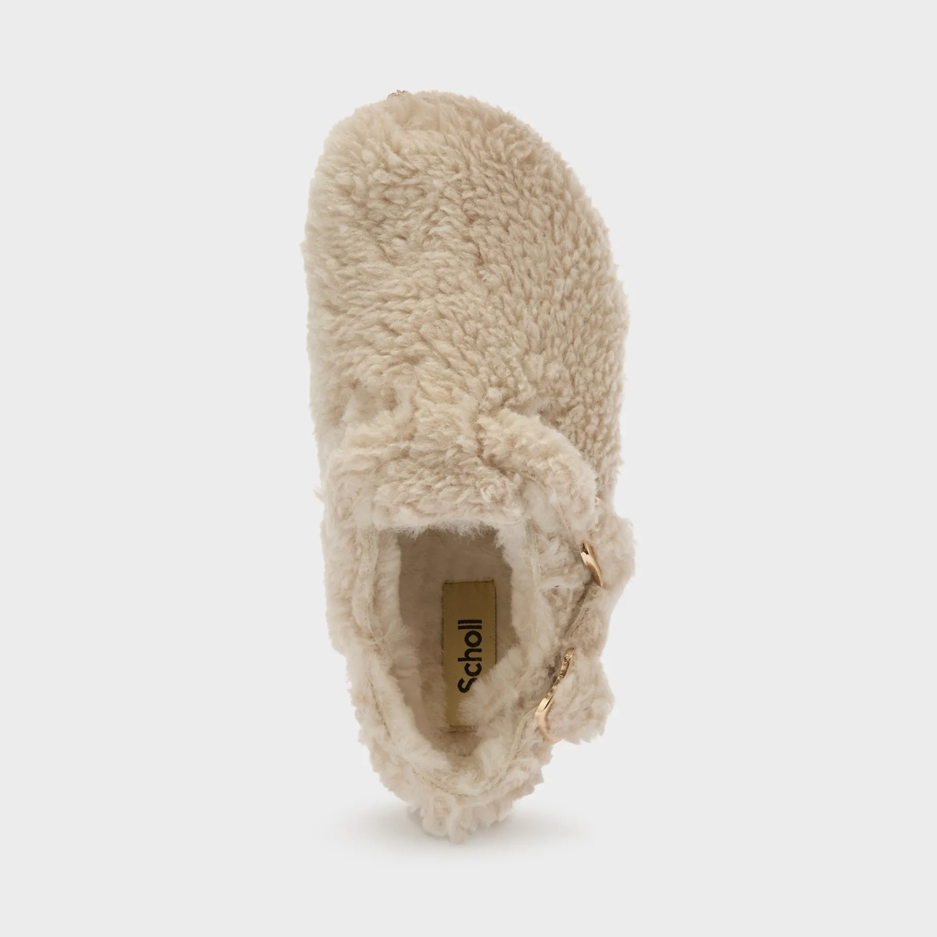 Donna Scholl Sabot*Mules fae chunky backstrap