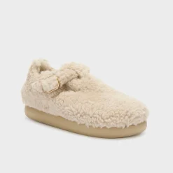 Donna Scholl Sabot*Mules fae chunky shoe
