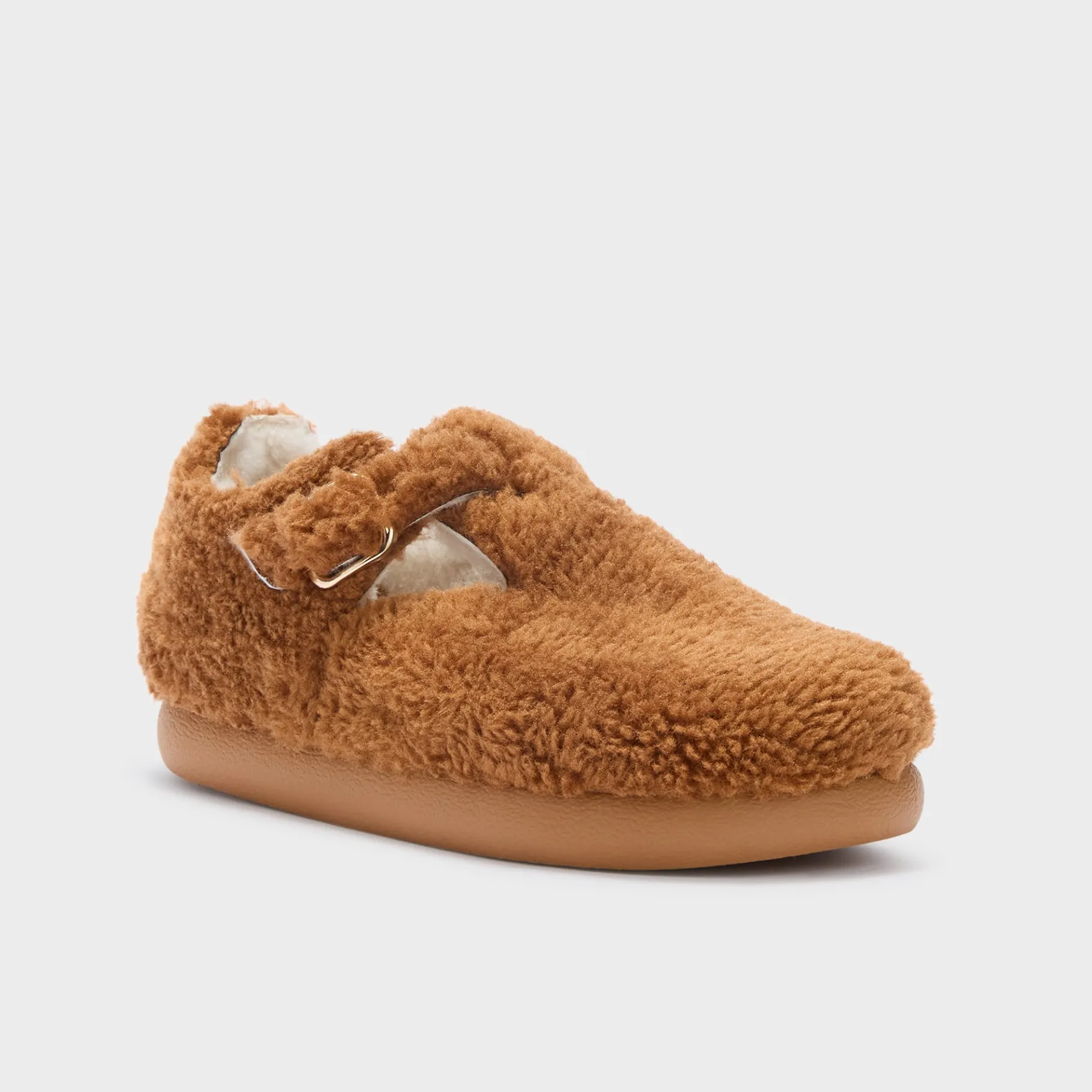 Donna Scholl Sabot*Mules fae chunky shoe