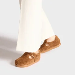 Donna Scholl Sabot*Mules fae chunky shoe