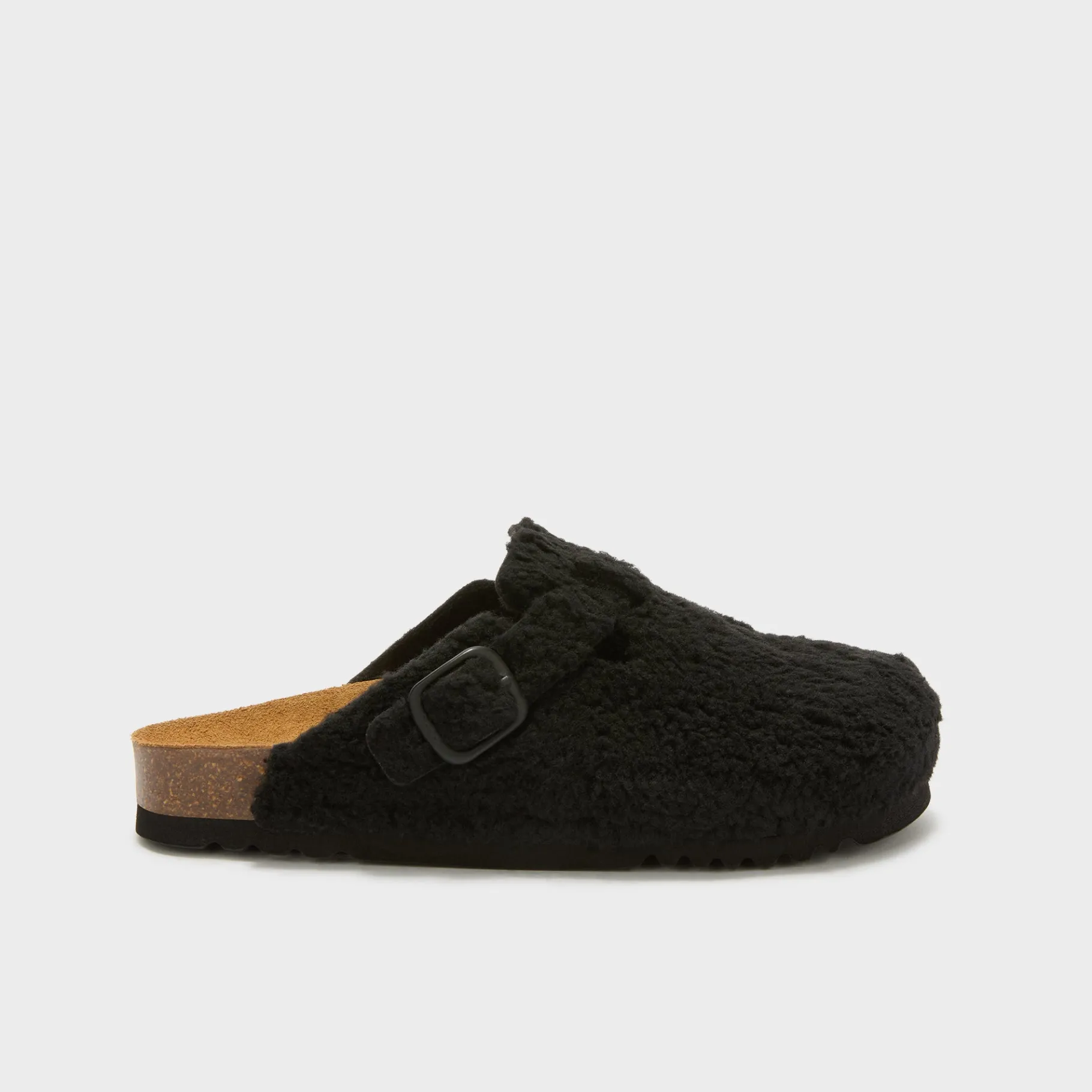 Donna Scholl Sabot*Mules fae fur