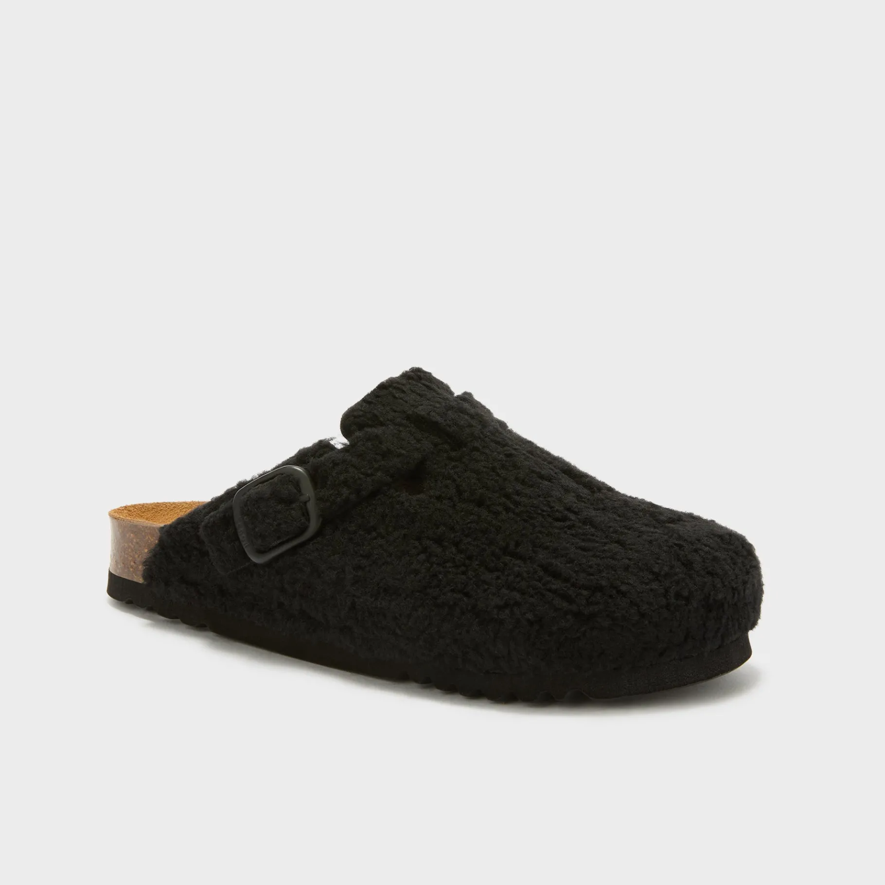 Donna Scholl Sabot*Mules fae fur