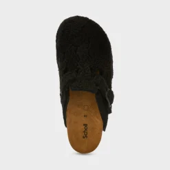 Donna Scholl Sabot*Mules fae fur