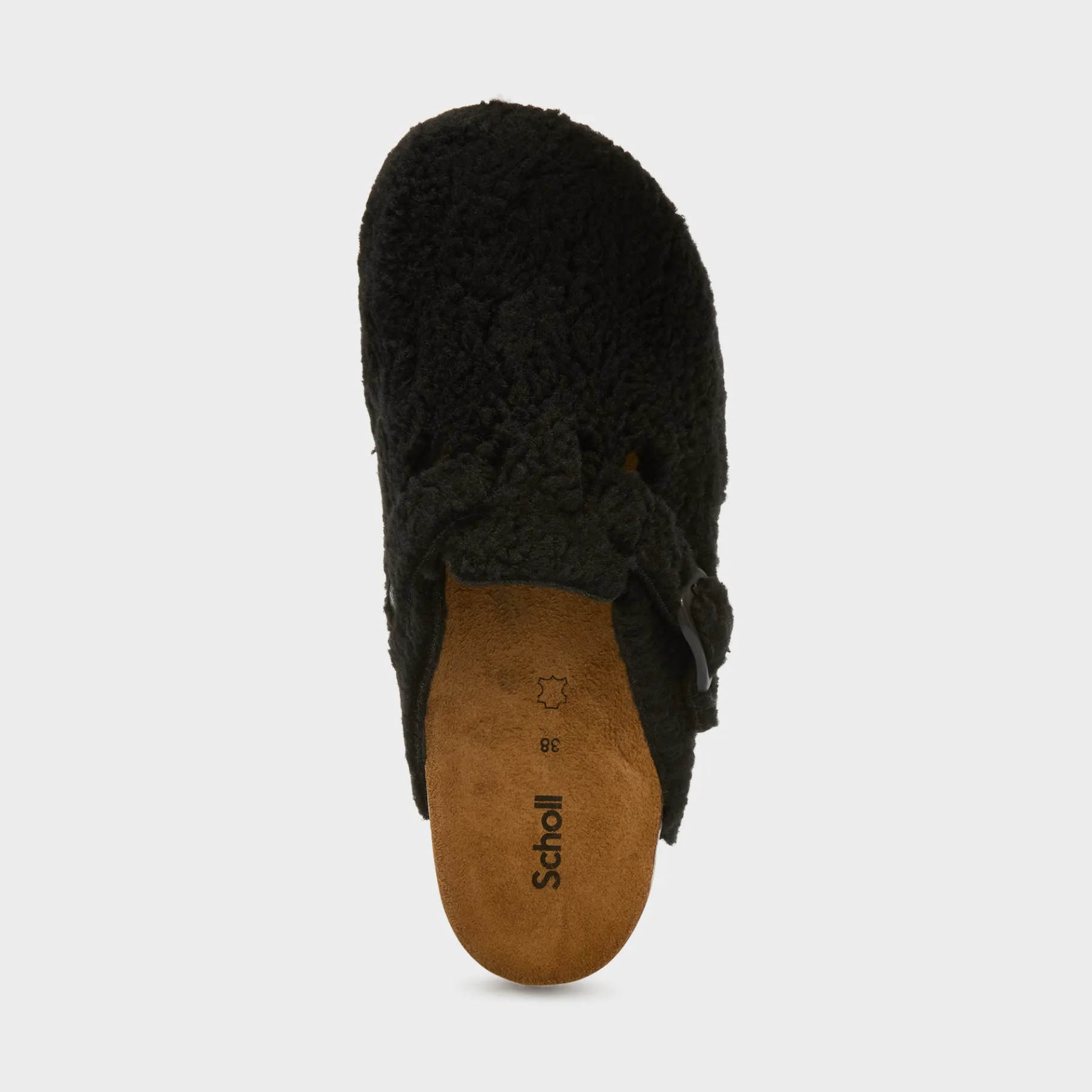 Donna Scholl Sabot*Mules fae fur