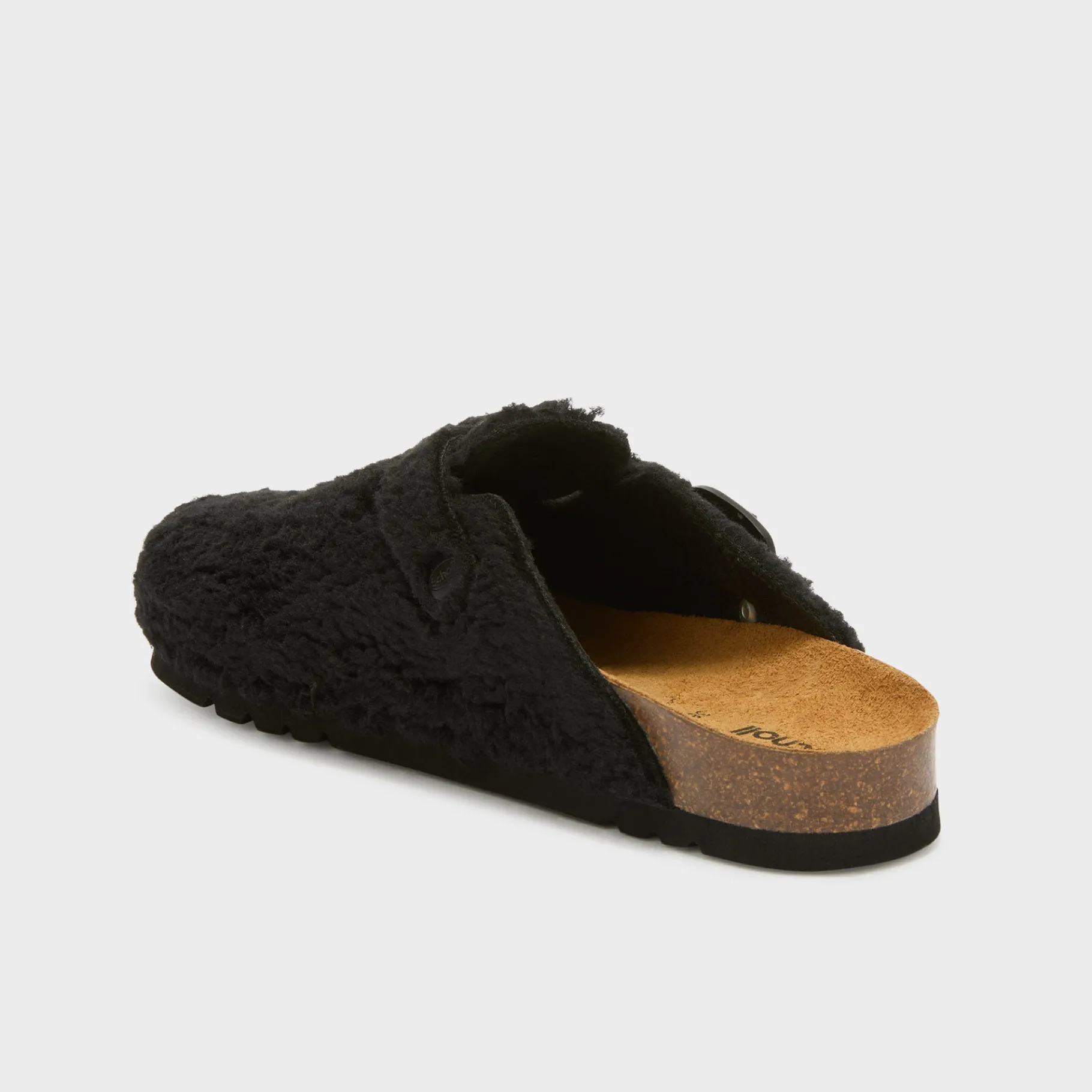 Donna Scholl Sabot*Mules fae fur