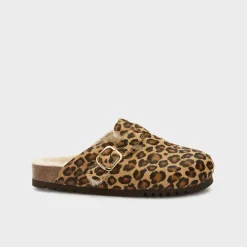Donna Scholl Sabot*Mules fae fur