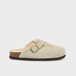 Donna Scholl Sabot*Mules fae fur