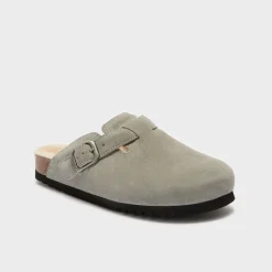 Donna Scholl Sabot*Mules fae fur