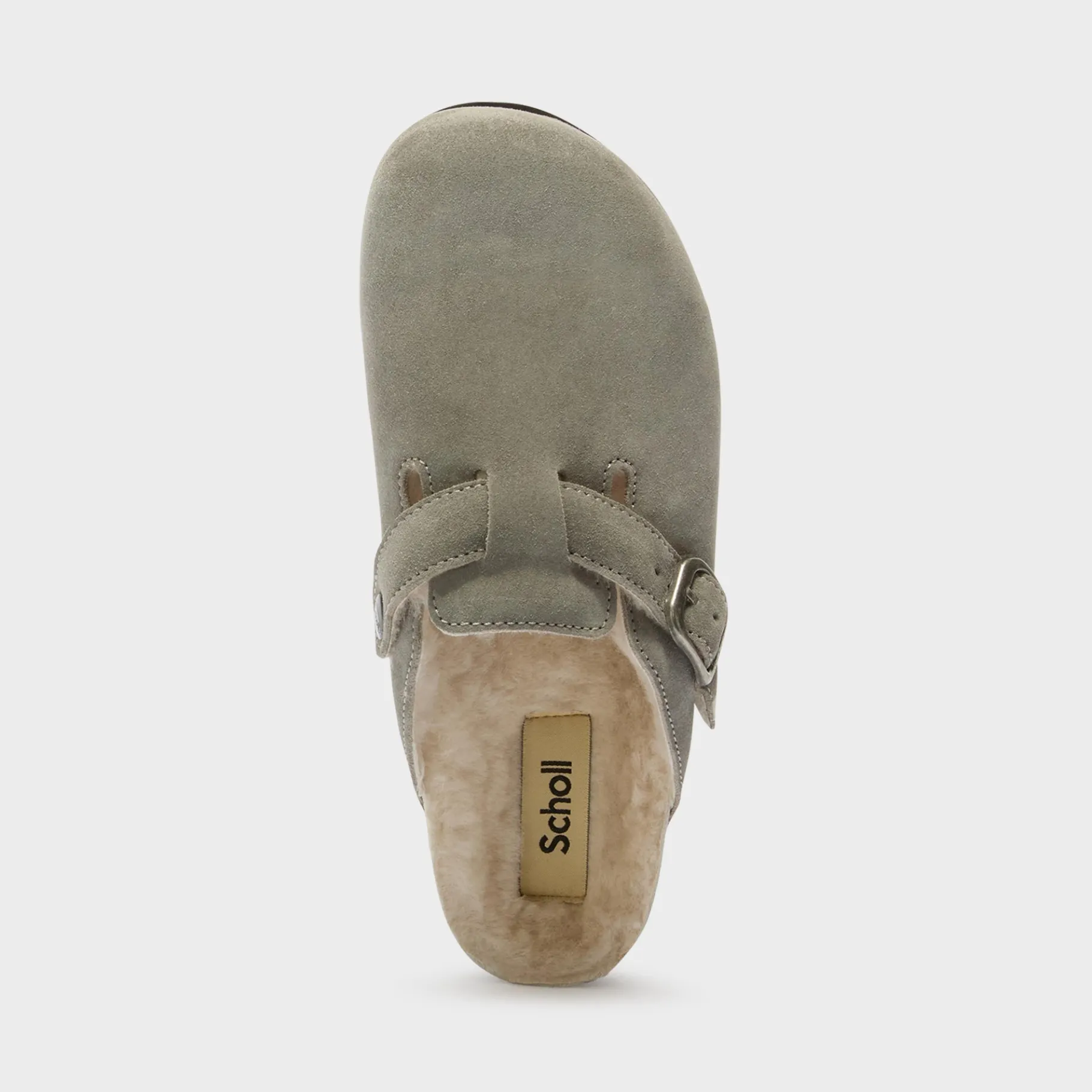 Donna Scholl Sabot*Mules fae fur