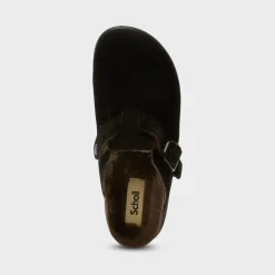 Donna Scholl Sabot*Mules fae fur chunky