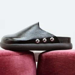 Donna Scholl Sabot*Mules felicity chunky