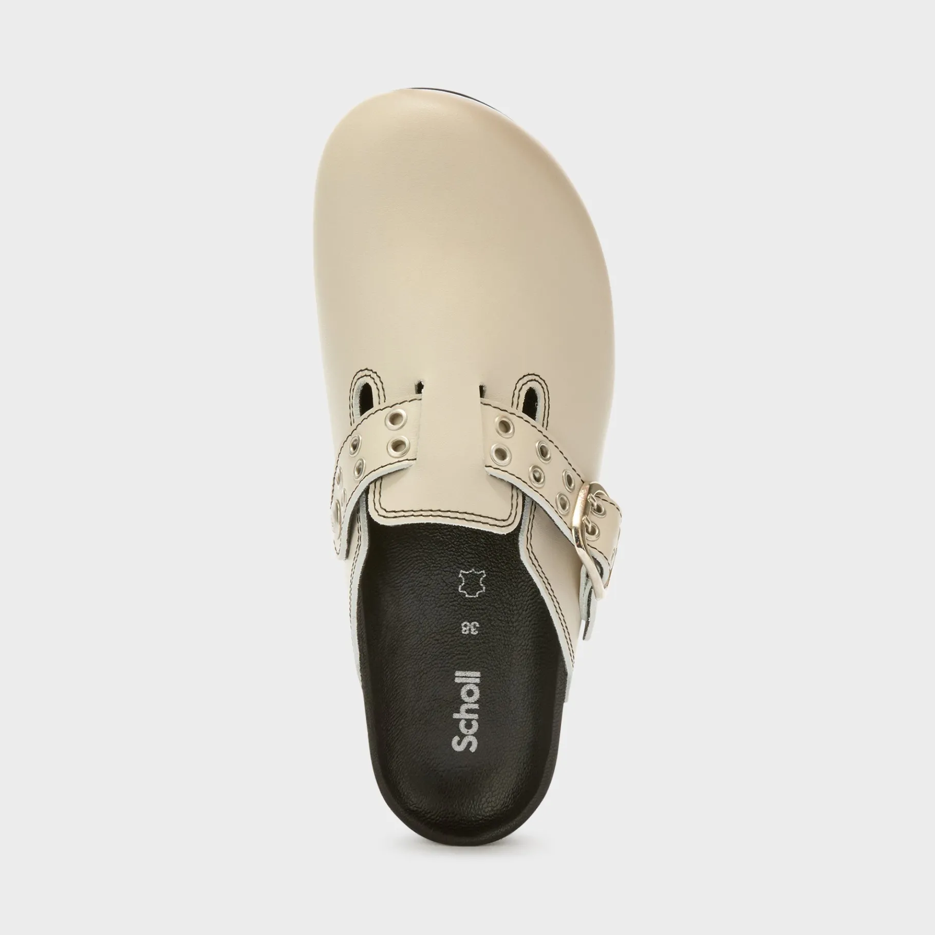 Donna Scholl Sabot*Mules flame