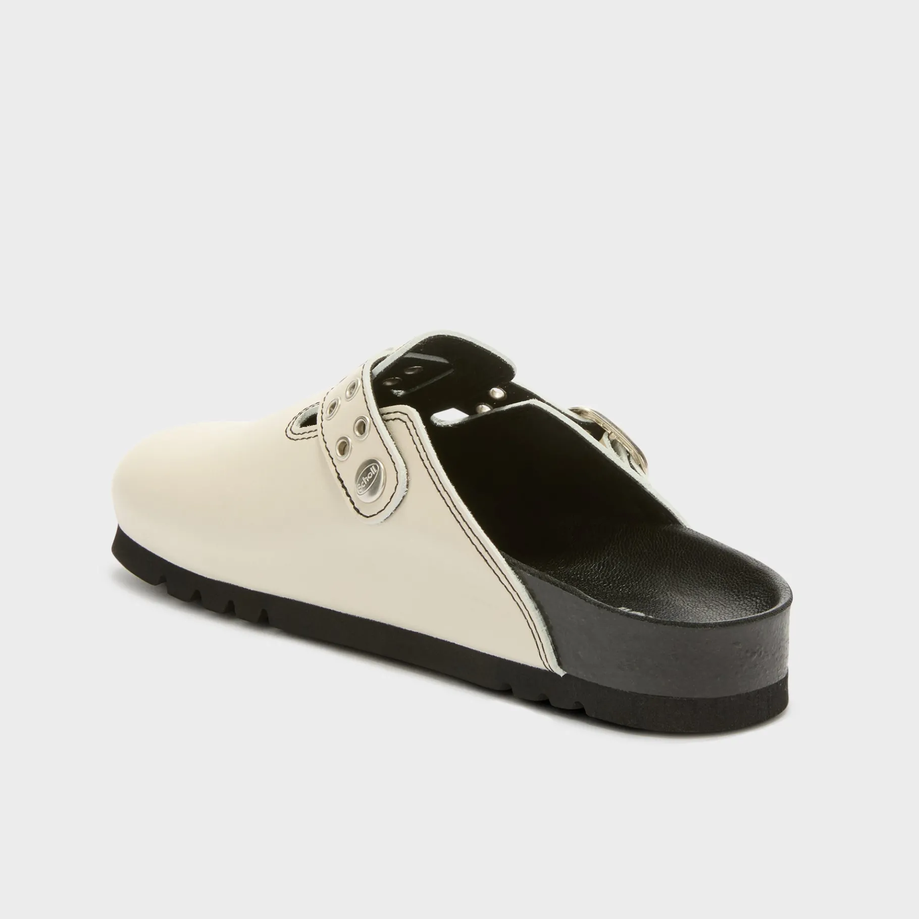 Donna Scholl Sabot*Mules flame